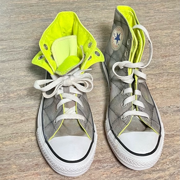 Converse Shoes - Converse All Star Chuck Taylor high top sneakers